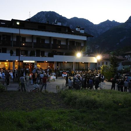 Hotel Cima Tosa سان لورينسو إنْ بانال المظهر الخارجي الصورة