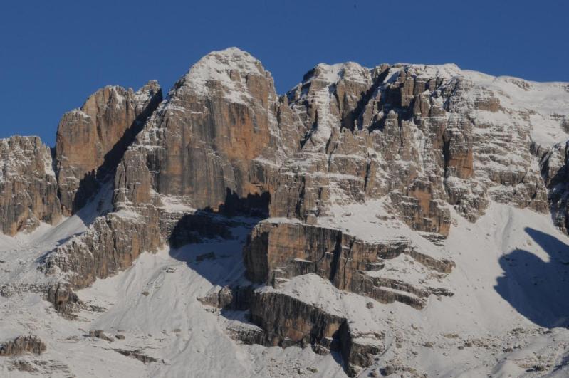 Hotel Cima Tosa سان لورينسو إنْ بانال المظهر الخارجي الصورة